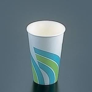 紙カップ （コールド用） SCM-360 レインボー （1400入） 362cc