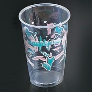 プラストカップ（コールド用） 400G ジョイフルタイム（1000入） 421cc
