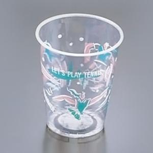 プラストカップ（コールド用） 275G ジョイフルタイム（2500入） 275cc