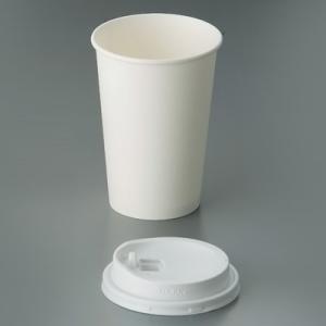 プラ リフトアップリッド（2000枚入） S-400-LF φ84.6×H23mm ＜白＞
