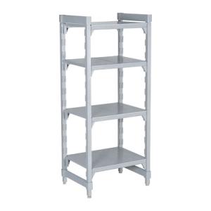 キャンブロ 460ソリッド型 カムシェルビングセット 46×182×H163cm 5段