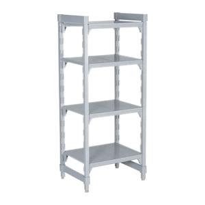キャンブロ 610ソリッド型 カムシェルビングセット 61×152×H143cm 5段