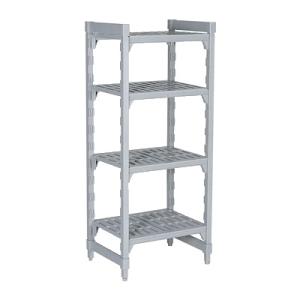 キャンブロ 540ベンチ型 カムシェルビングセット 54×152×H214cm 5段