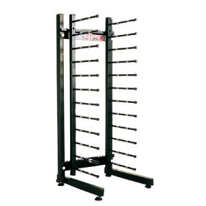 プレートディスペンサー（台置式） ジャックスタック JS012C 310×290×H740mm