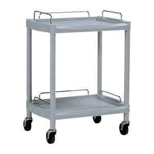 ニュー ユーティリティカート（ガード付） Y201E 2段 655×455×H865mm