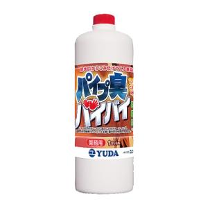 消臭用バイオ製剤 パイプ臭バイバイ 1L