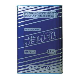 ニューケミクール（アルカリ性強力洗浄剤） 18kg
