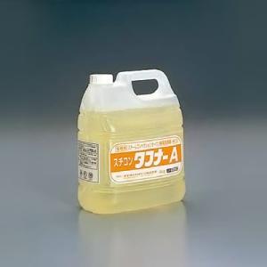 ライオン業務用洗浄剤 スチコンタフナーA 4kg