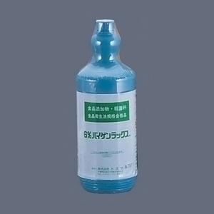 殺菌・漂白剤6％バイゲンラックス 1L