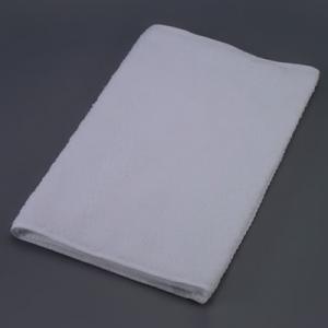 ウォッシュタオル8160 （1袋・10枚入） 約340×400mm ＜ホワイト＞