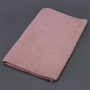 ウォッシュタオル8160 （1袋・10枚入） 約340×400mm ＜ピンク＞