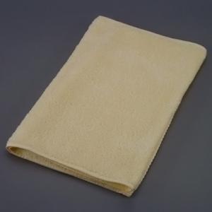 フェイスタオル 8310 （1袋・10枚入） 約340×850mm ＜イエロー＞