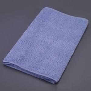 フェイスタオル 8310 （1袋・10枚入）約340×850mm ＜ブルー＞