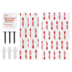 ノータッチ式 薬液ディスペンサー GUD-500 壁取付セットC型