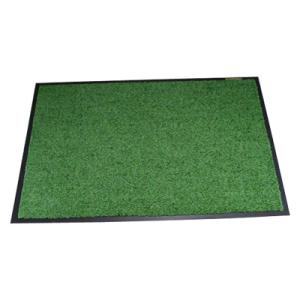ロンステップ マット 900×1500mm ＜緑＞【キャンセル・返品不可】【沖縄・北海道・離島・一部...