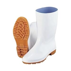 弘進 ゾナG3白長靴（耐油性） 24cm