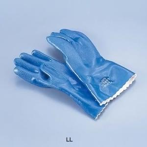 アトム 耐油イーグル 極寒ソフト裏起毛手袋 ＃1411 LL 全長29cm