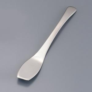 ステンレス ヘラ スリム ジャム バター へら 全長174mm 18-0ステンレス トーダイ Tod...