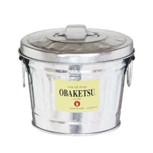 オバケツ（フタ付）F1 1L