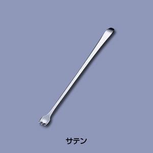 ステンレス マドラー KT 18-8 チューハイマドラー サテン 全長213mm KATARIKI ...