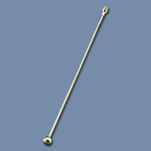 チャーミング マドラー 全長200mm ＜金＞