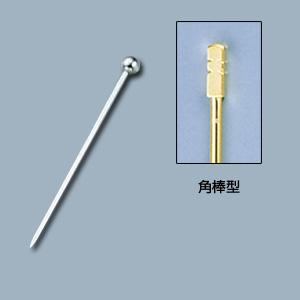 18-8 オードブルピン（6本入） 角棒型 全長80mm