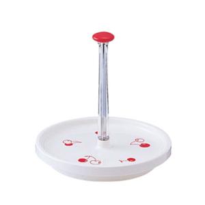 RISU（リス） 昭和レトロ 調味料入れ 回転カスター 雑貨 : Living雑貨