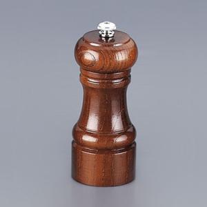 IKEDA 4101 胡椒挽 ペパーミル 直径50×H128mm