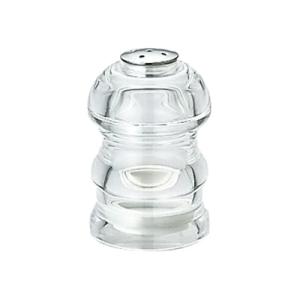 TKG ペパーミル＆ソルトシェーカー（アクリル製） TKG-80S 直径48×H75mm