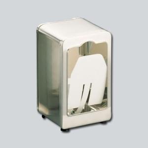 SA 18-8 インテリアナフキン立 （六ッ折）デラックス 94×85×H155mm