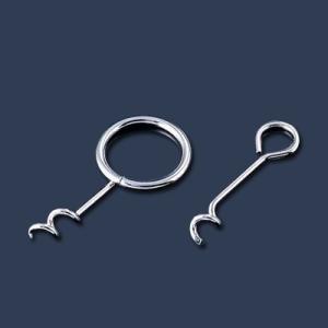 サザエのつぼ焼取り （大・小2ヶ組） 調理用品 サザエ さざえ 壷焼き ツボ焼き 和食小物 鍋用小物...