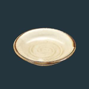 唐津 丸小皿 T03-245 直径95×H20mm