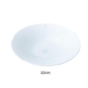 京千段 盛皿 MJ118-318 22cm