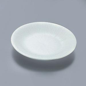 千段・青磁 T03-92 4.5皿 直径150×H20mm