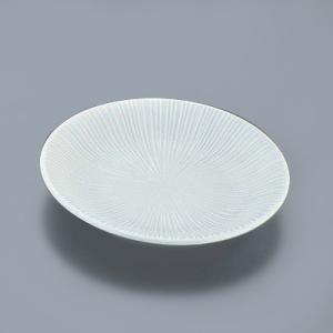 千段・青磁 T03-93 4.0皿 直径130×H20mm