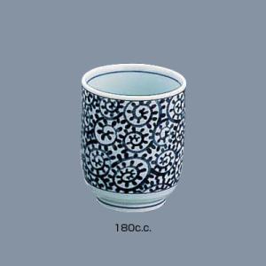 たこ唐草長湯呑（小） Y-108 180c.c.