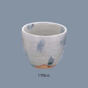 青しずく湯呑 大 D06-44 170c.c.