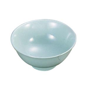 メラミン「青磁」 スープ椀 CS-40 直径113×H54mm
