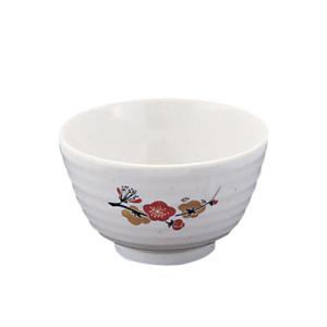 メラミン「元禄梅」 湯呑み U-7 200c.c.