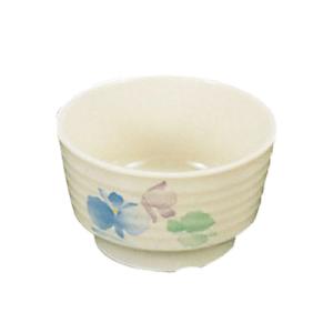 メラミン「すみれ」 小鉢 VO-25 （小） 180c.c.