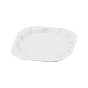 メラミン「ライブ」 角皿 M-329-LB 145×145×H13mm