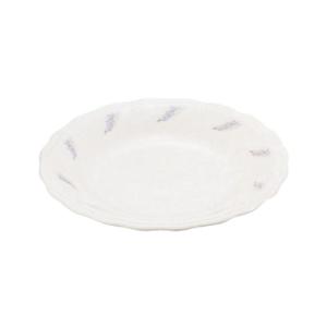 メラミン「ライブ」 小皿 M-701-LB 直径100×H14mm