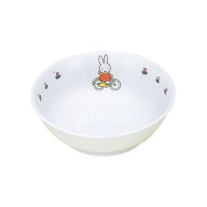 メラミンお子様食器 「ミッフィー」 CM-51C ラーメン鉢 700c.c.