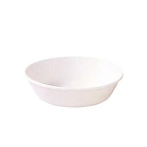 ポリプロピレン食器 深皿 No.1705W 16cm ＜白＞