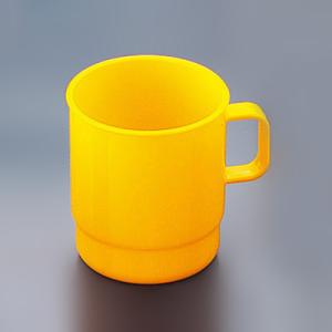 PP ピクニックコップ No.810 250c.c. ＜黄＞