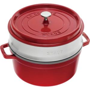 Staub（ストウブ） スチーマー 26cm インサート ステンレス 鍋用