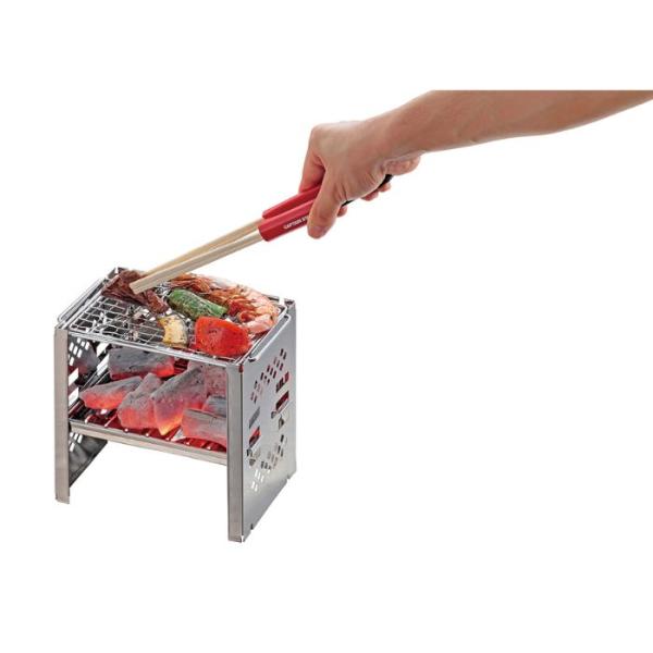 パール金属 BBQワリバシトングUG-3272 割り箸トング トング バーベキュー BBQ キャンプ...