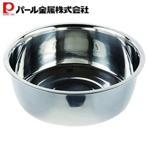 パール金属 アライオケマルガタ 30cm HB-4150 洗い桶 桶 おけ オケ つけ置き つけ置き...