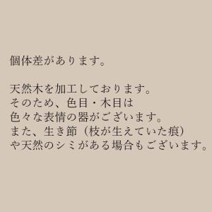 丸十 ブナ 取り分けスプーン 小の詳細画像2