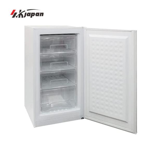エスケイジャパン 前開き冷凍庫 114L 1ドア SFM-A114N【沖縄・北海道・離島・一部地域不...